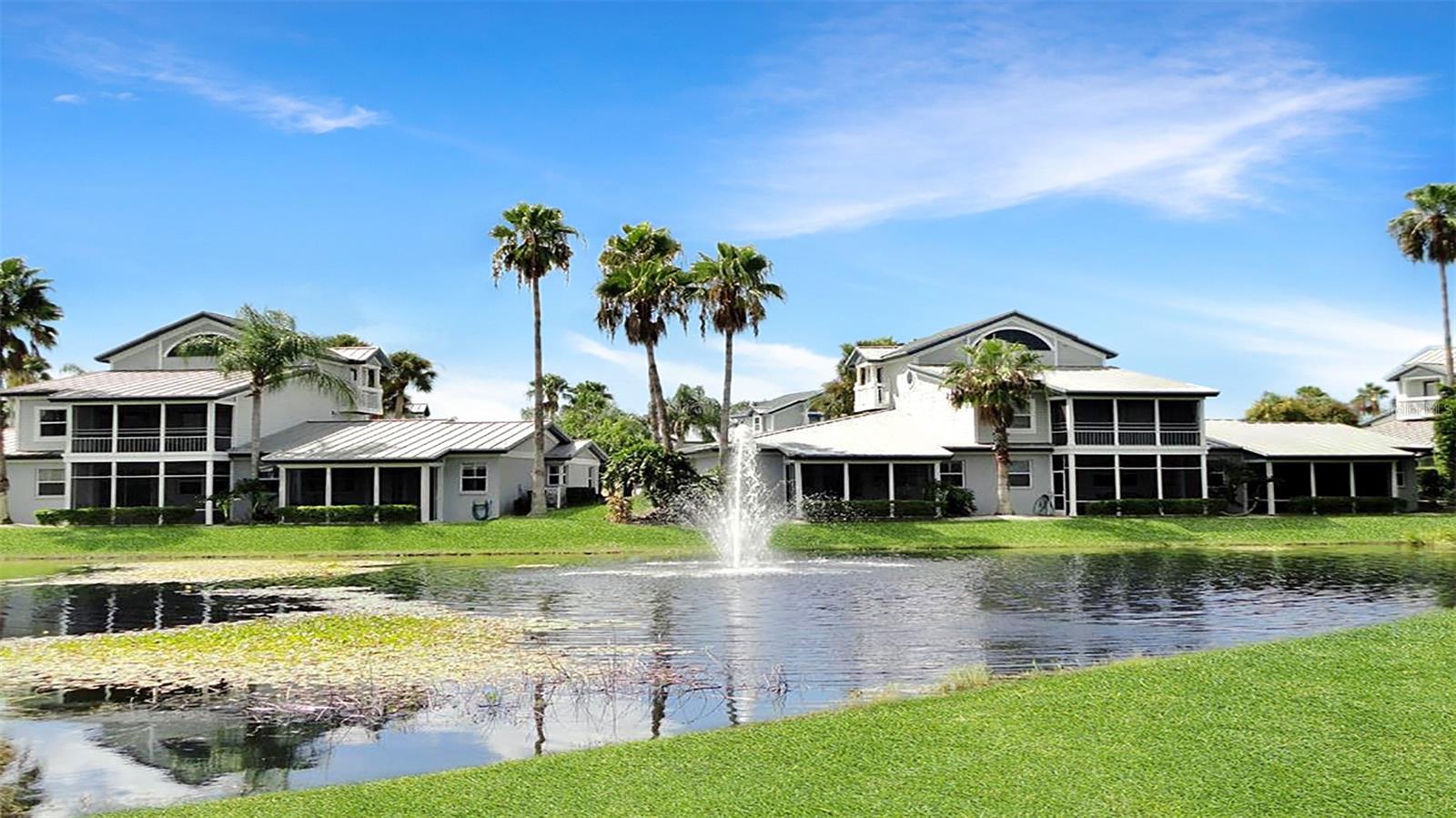 GULF & BAY CLUB BAYSIDE - Residential Lease