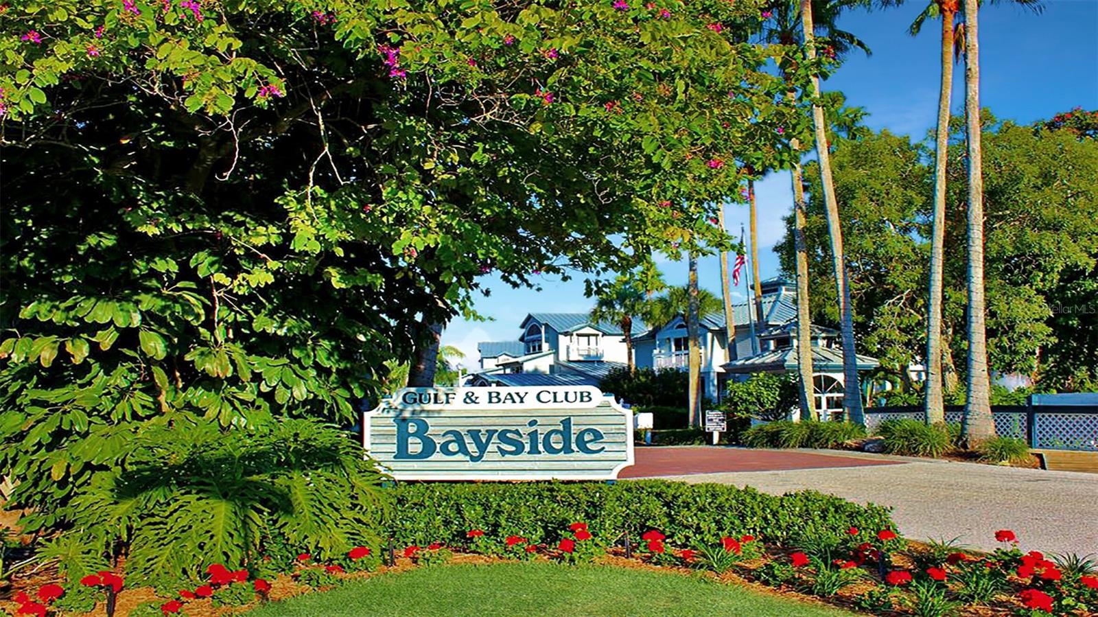 GULF & BAY CLUB BAYSIDE - Residential Lease