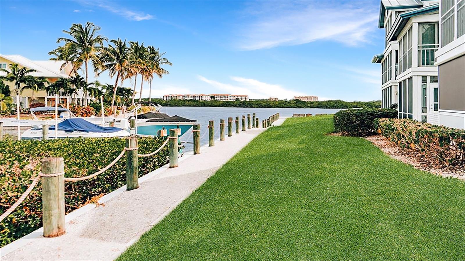 GULF & BAY CLUB BAYSIDE - Residential Lease