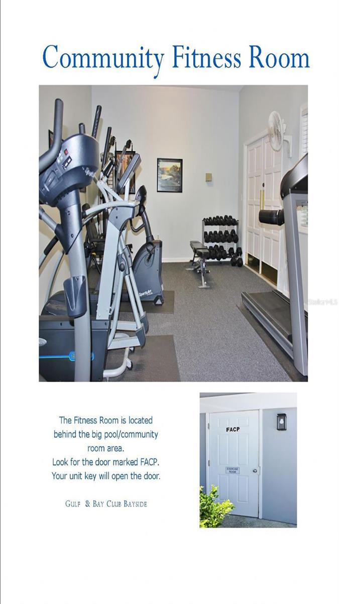 GULF & BAY CLUB BAYSIDE - Residential Lease