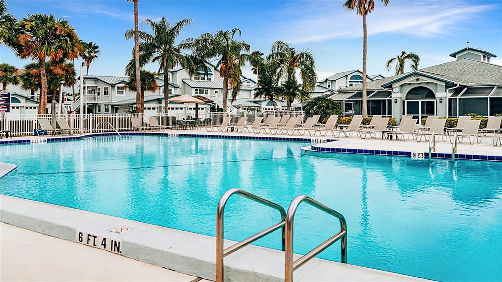 GULF & BAY CLUB BAYSIDE - Residential Lease