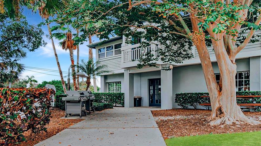 Deeded Walking Access Directly to the Beach!
New on the rental program - Beautifully updated 2-bedroom near the pool, tennis courts and path to the beach! Please be one of our first Guests!
The moment you arrive at Gulf & Bay Club Bayside, you’ll appreciate the beauty, serenity, and charm of this "Key West” style village. Located on the bay across the street from world-famous Siesta Key Beach, our view of the Intracoastal waterway is exquisite. You’ll be embraced by balmy breezes and delighted by the birds, fish and manatee.
Our spacious unit, individually owned and decorated, is surrounded by lush, tropical landscaping, shell paths, and quiet lakes with soothing fountains. There is a feeling of privacy and individuality in the layout of our unit. Relax in air-conditioned comfort or open the windows and invite in the gulf air.
Two heated pools, two tennis courts - with pickleball, and an exercise room provide on-site activities. BBQ grills, a fishing dock and picnic areas are available for all guests. For convenience, this condo has its own private garage and a washer and dryer in the unit.
Best of all, you can walk across the street and down a path to beautiful Siesta Key or Crescent Beach. Siesta Key Village is just down the street. Golf-cart taxis and pedicabs, just a phone call away, will take you there for free - tip only service.
COME VISIT!
A ONE WEEK MINIMUM RENTAL IS REQUIRED. IF YOU DESIRE TO STAY MORE THAN ONE WEEK, PLEASE CONTACT US TO HELP YOU BOOK YOUR RESERVATION.
*Taxes and fees not included.