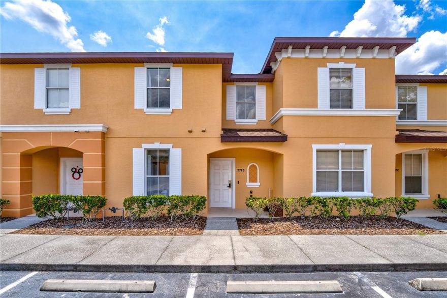 Turnkey, fully furnished 4-bedroom, 3-bathroom vacation townhome in the highly sought-after Regal Oaks Resort—one of the closest short-term rental communities to Walt Disney World Resort! Located in the heart of Kissimmee near Orlando’s top attractions, this income-producing property is ideal for Airbnb, VRBO, or personal use.

Designed with both guests and owners in mind, this home features an open-concept layout with durable wood-look flooring, a bright kitchen with granite countertops, and a spacious living and dining area perfect for entertaining. The layout comfortably accommodates larger groups, making it highly desirable for vacation rentals in the Disney/Orlando market.

A standout feature of this property is its professionally themed, Disney-inspired interior, creating a memorable guest experience that drives strong reviews and repeat bookings. The main level includes a bedroom and full bathroom, offering convenience and flexibility for multi-generational guests.

Upstairs, the private primary suite provides a relaxing retreat, while additional themed bedrooms continue to elevate the home’s rental appeal in a competitive short-term rental market.

Step outside to your private screened-in patio with hot tub, a premium amenity that enhances guest satisfaction and booking potential year-round.

Located just minutes from Old Town Kissimmee and a short drive to Universal Orlando Resort and SeaWorld Orlando, this property offers unbeatable access to Central Florida’s most visited destinations, shopping, dining, and Orlando International Airport.

Regal Oaks Resort amenities include a gated entrance, lakefront pool with water slides, fitness center, tennis courts, and on-site dining—making this one of the most desirable vacation rental communities in Kissimmee near Disney.

Fully turnkey and has DOZENS OF BOOKINGS ALREADY IN PLACE THROUGHOUT 2026 AND BEYOND!—this is a rare opportunity to own a high-demand short-term rental in the Disney area with proven guest appeal.