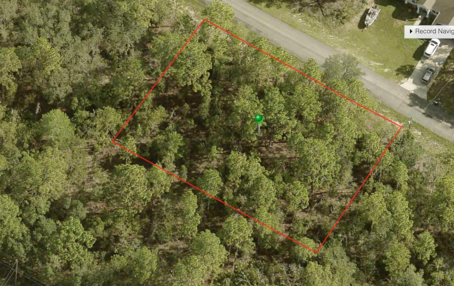 CITRUS SPGS UNIT 23 - Land