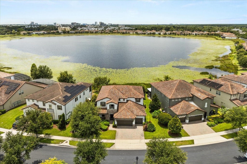 Photo of 10854 Lemon Lake Boulevard, Orlando, FL 32836 (MLS # R4912236)