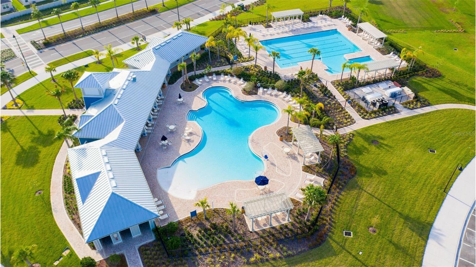 SOUTH BRANCH PRESERVE PH 4A 4 - Residential Lease