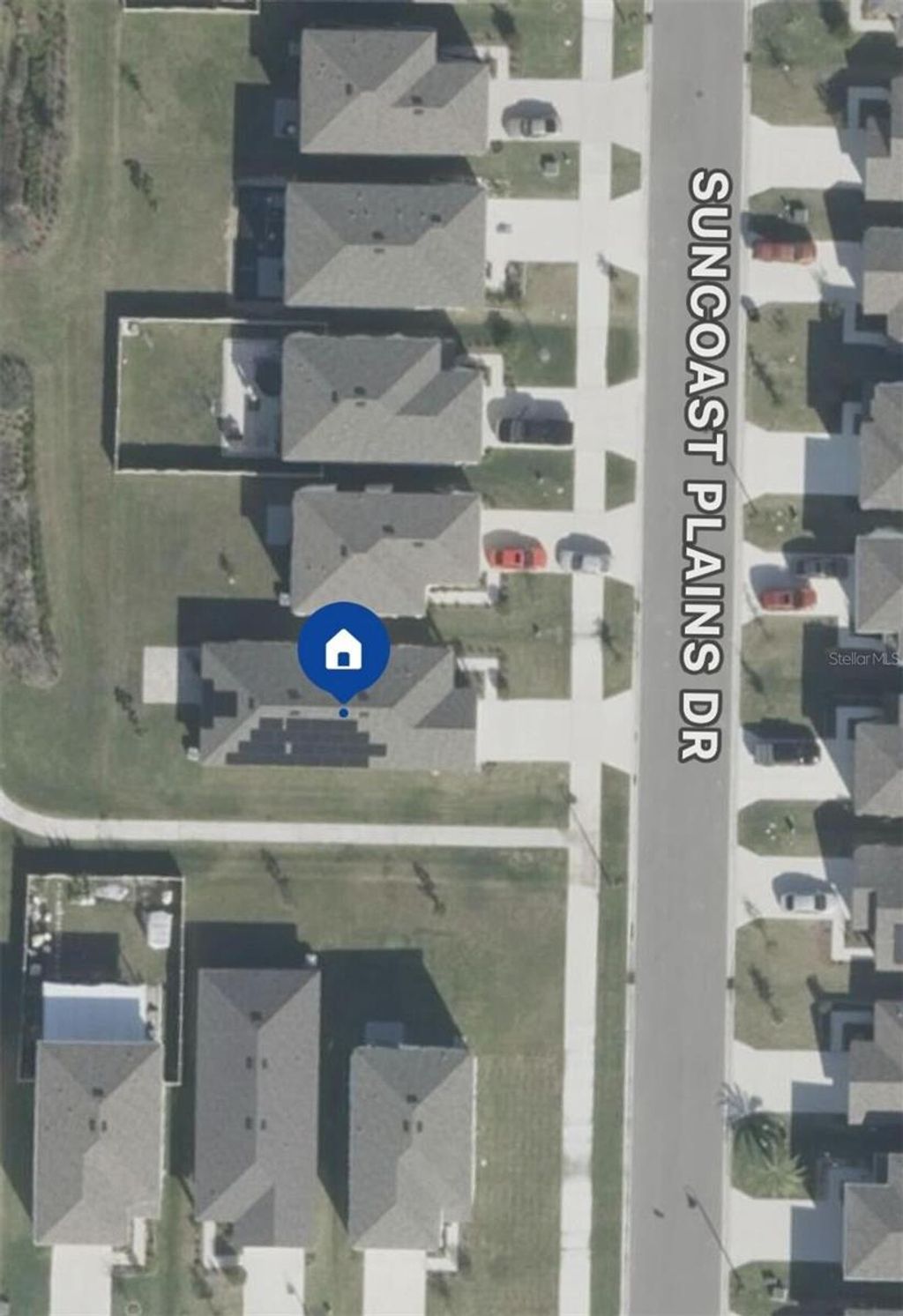 Photo of 3347 Suncoast Plains Drive, Odessa, FL 33556 (MLS # O6299547)