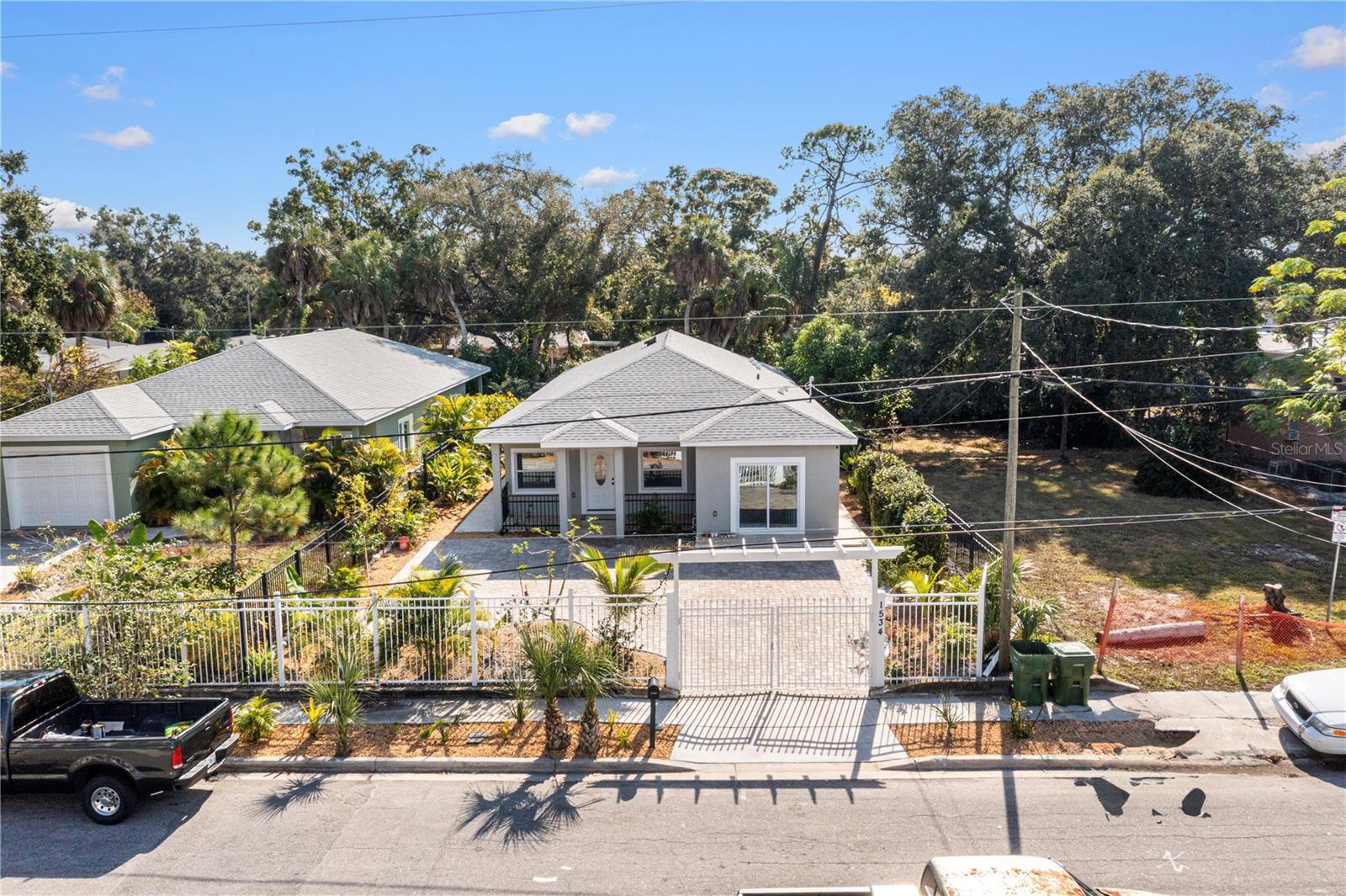 CARVER PARK - Residential