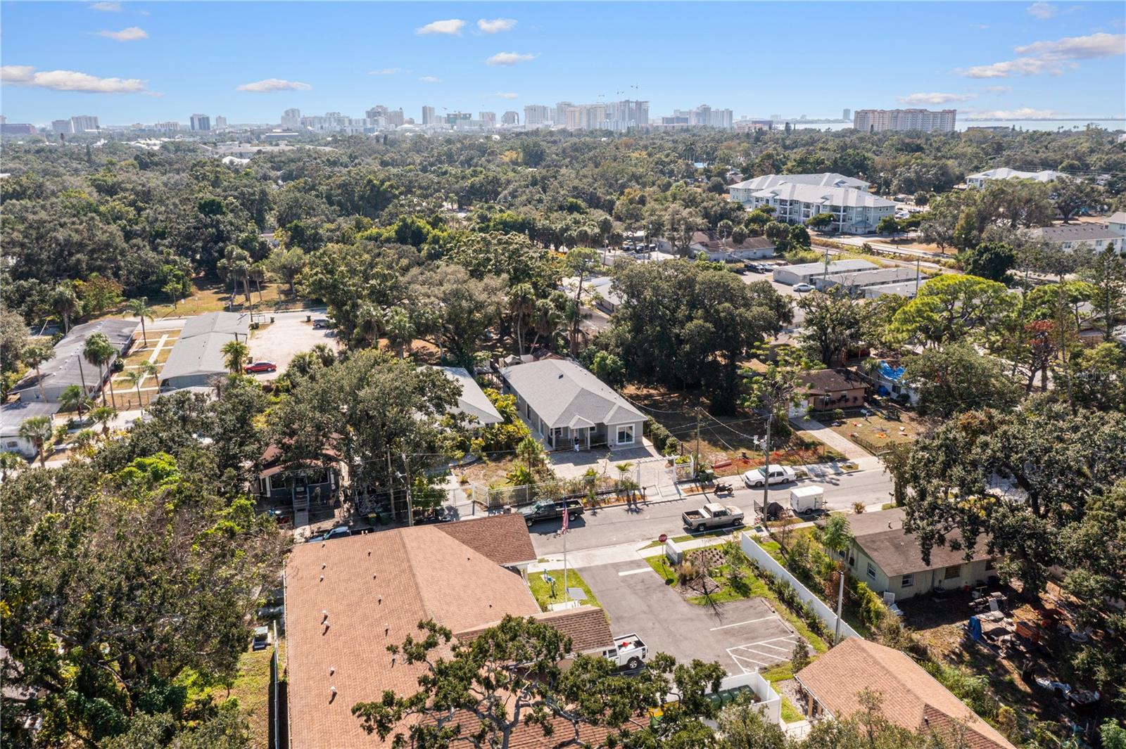 CARVER PARK - Residential