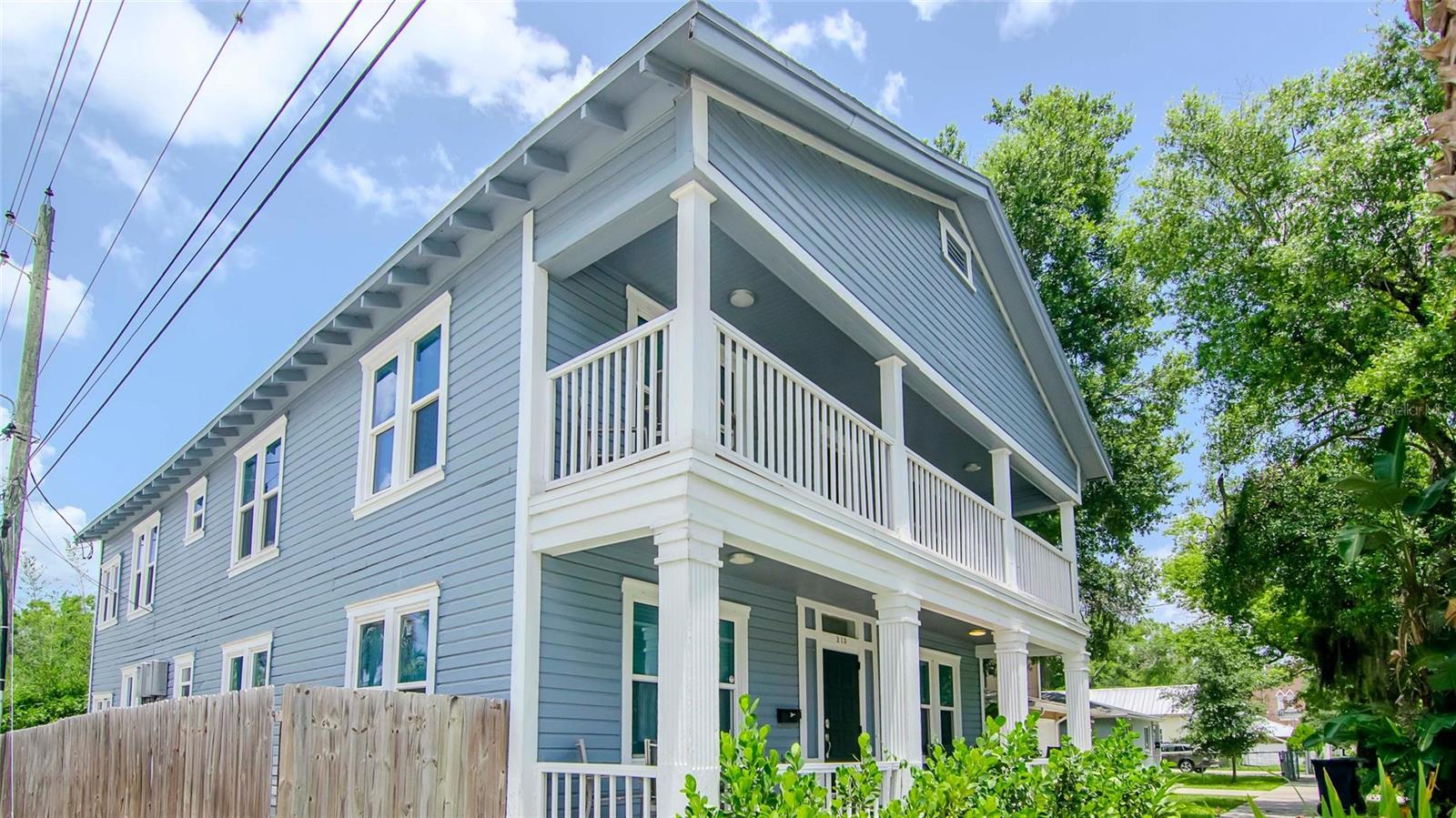 WARREN & KEYES - Residential Income