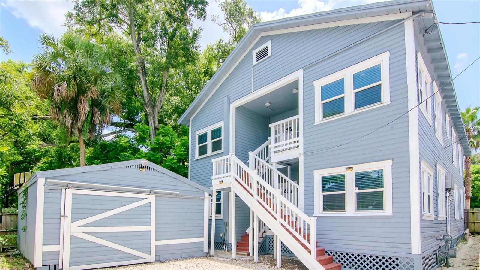 WARREN & KEYES - Residential Income