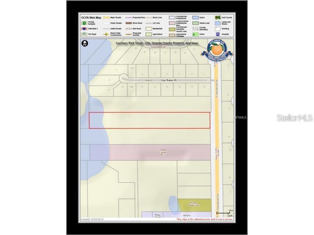 Photo of 4500 S Hiawassee Road, Orlando, FL 32835 (MLS # O6364126)