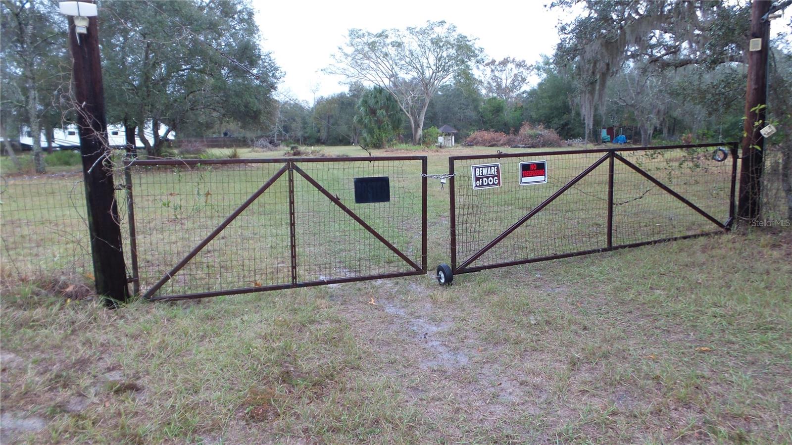 OSCEOLA HEIGHTS - Land