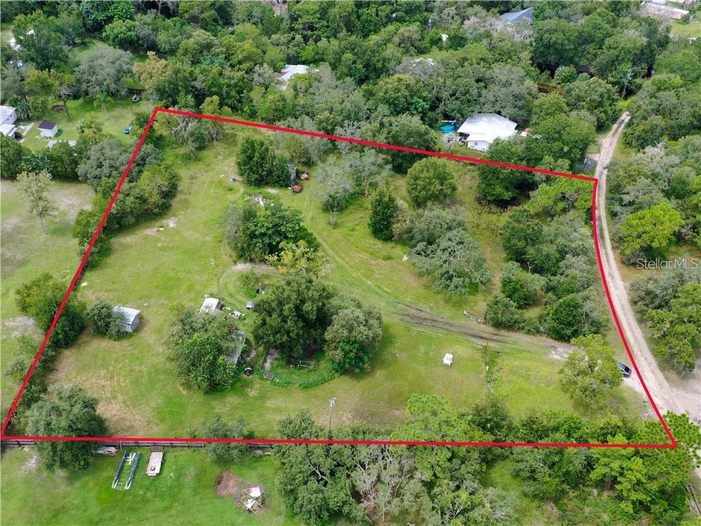 OSCEOLA HEIGHTS - Land