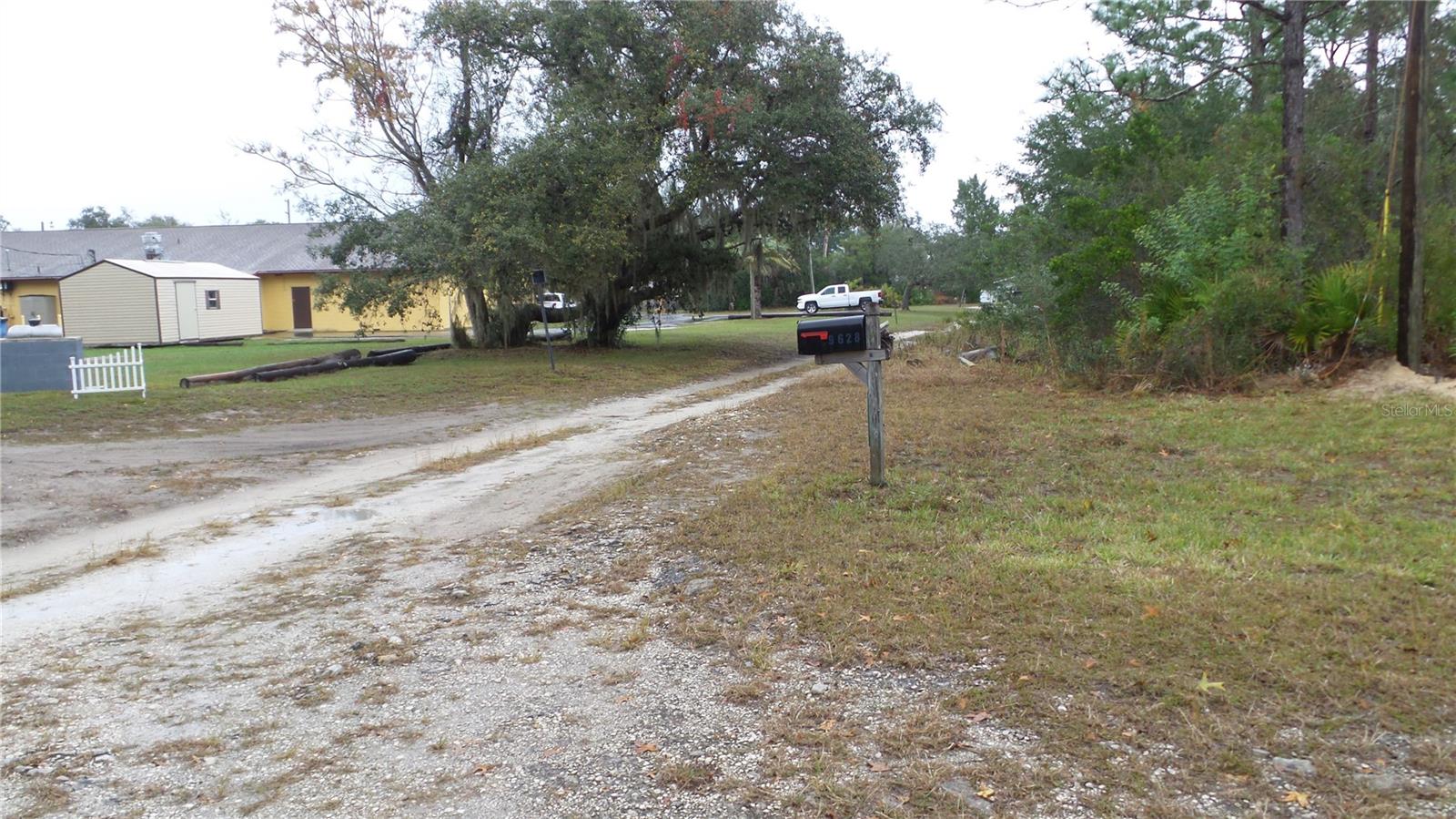 OSCEOLA HEIGHTS - Land