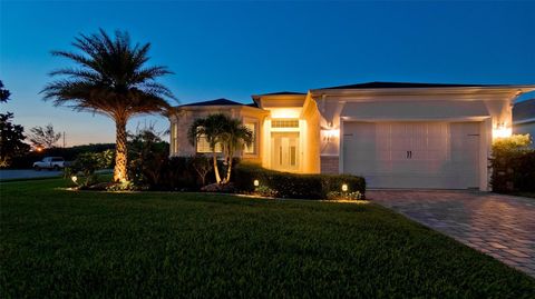 A home in BRADENTON