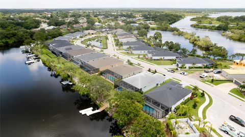 A home in BRADENTON