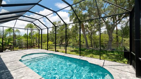 A home in BRADENTON