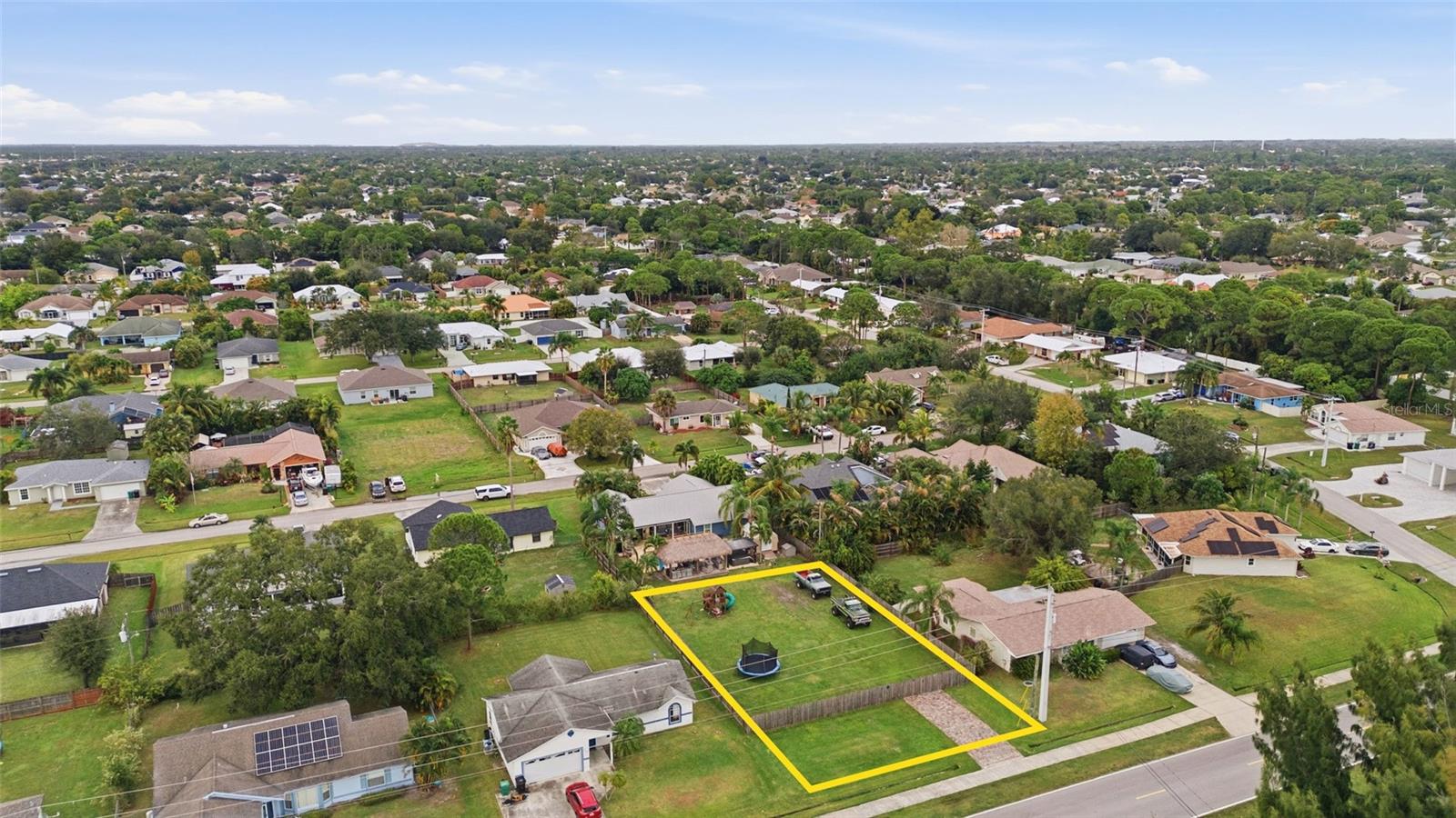 PORT ST LUCIE SEC 13 - Land