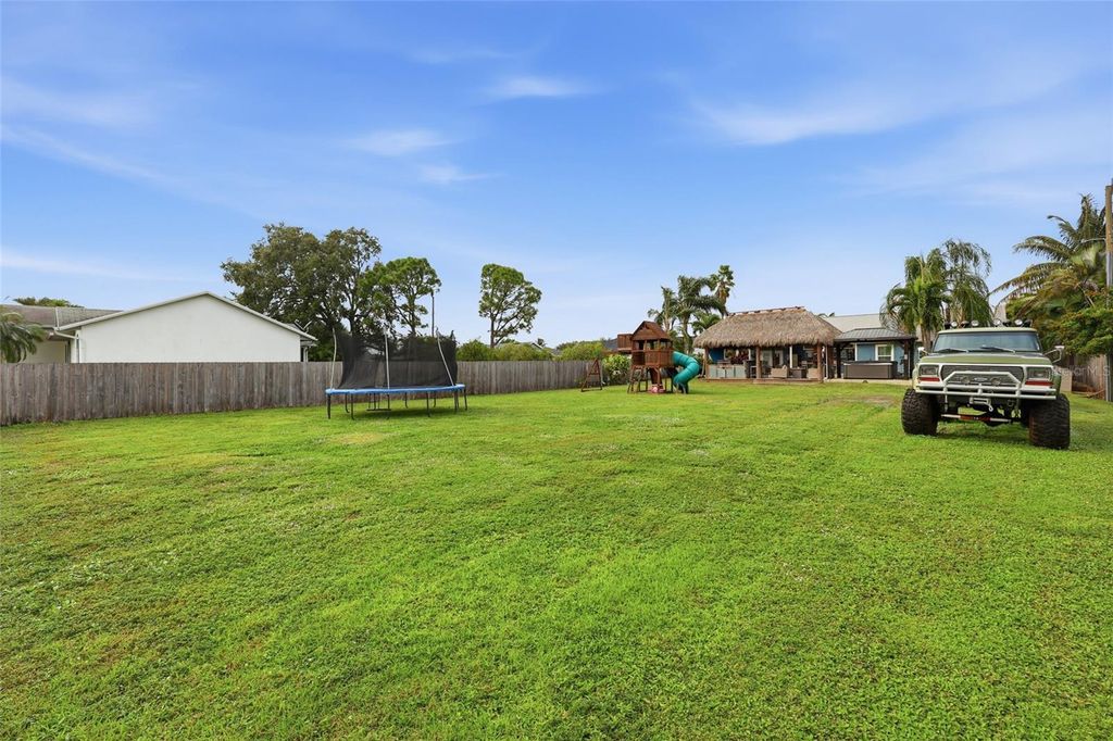 Photo of 313 SW Thornhill Drive, Port Saint Lucie, FL 34984 (MLS # C7519383)