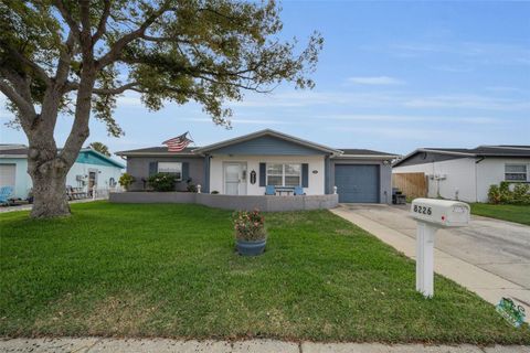 Photo of 8226 Penwood Drive, Port Richey, FL 34668 (MLS # TB8464744)