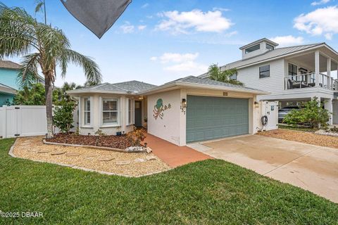 A home in ORMOND BEACH