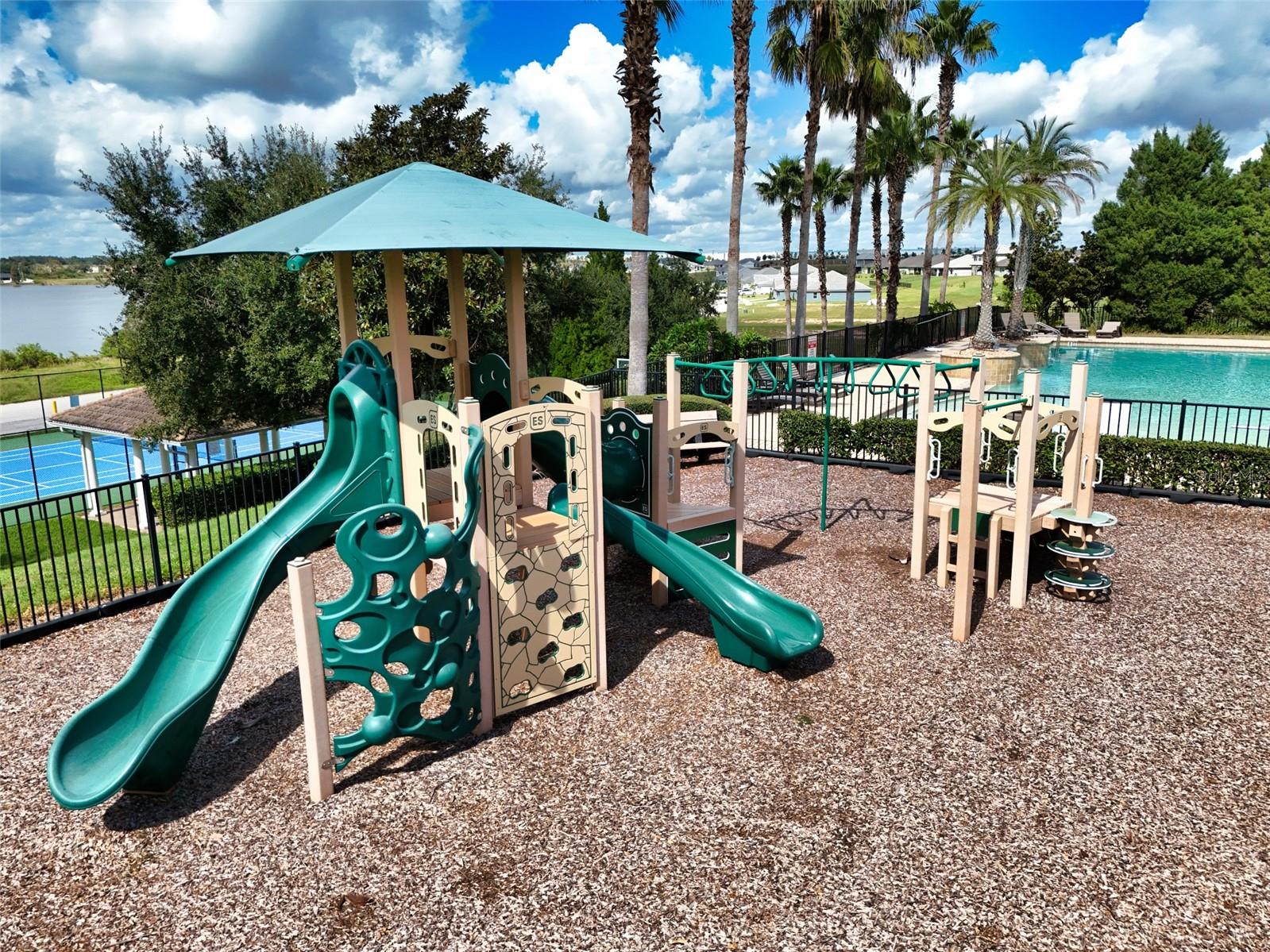 LAKE JULIANA ESTATES - Residential