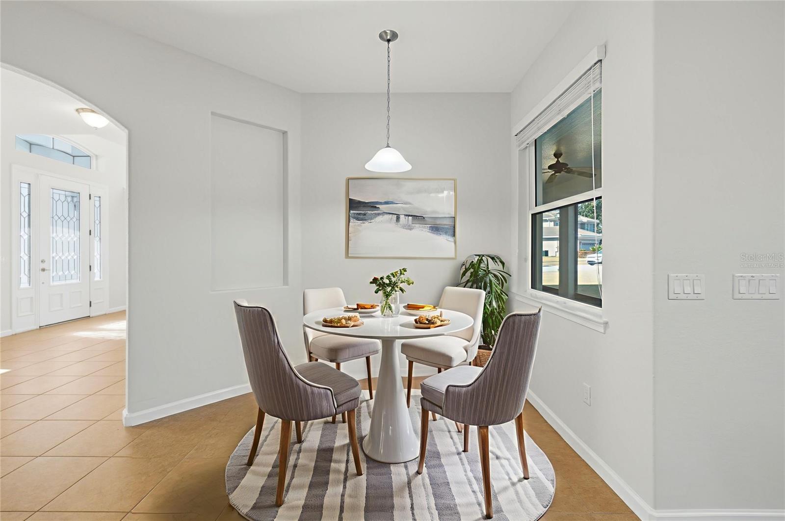 LAKE JULIANA ESTATES - Residential