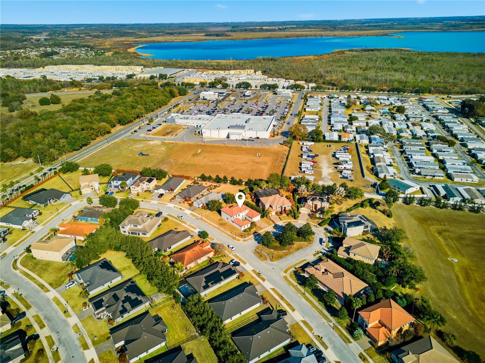 LAKE JULIANA ESTATES - Residential