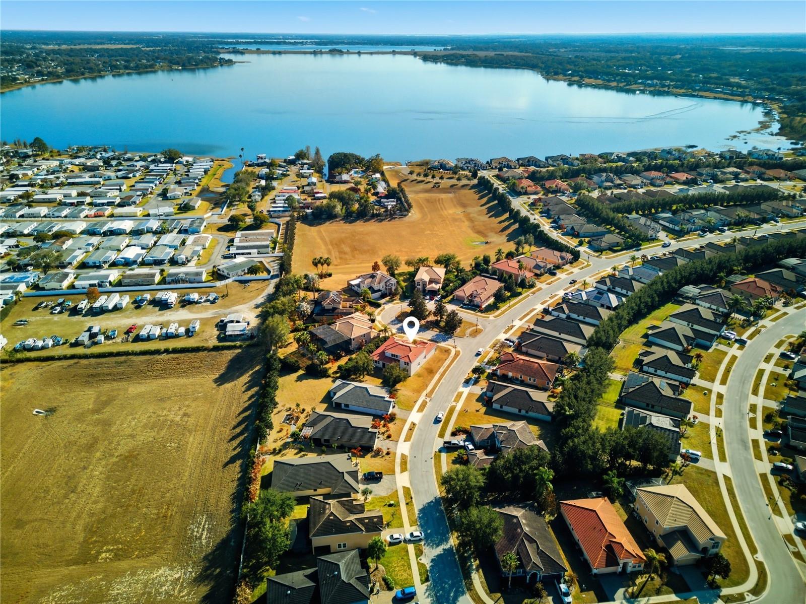 LAKE JULIANA ESTATES - Residential