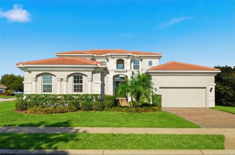 Photo of 4898 Belle Vue Breeze Loop, Auburndale, FL 33823 (MLS # P4937869)