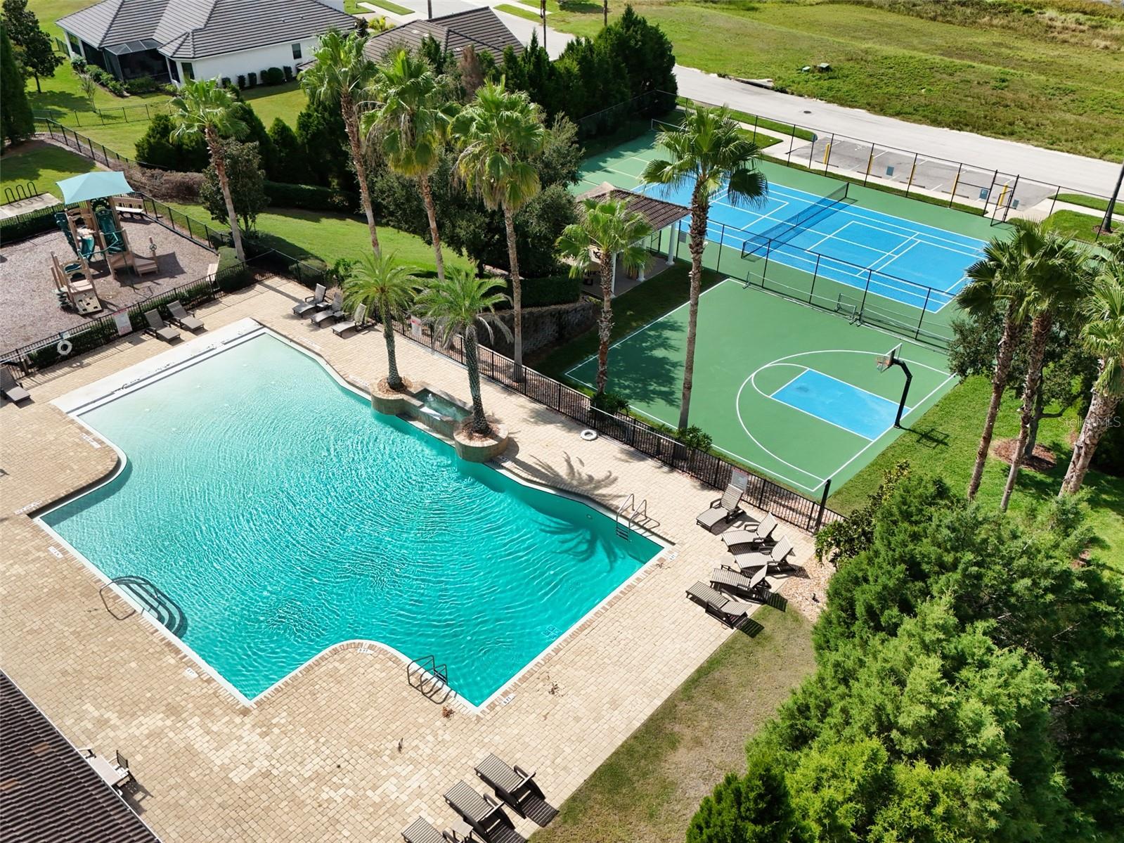 LAKE JULIANA ESTATES - Residential