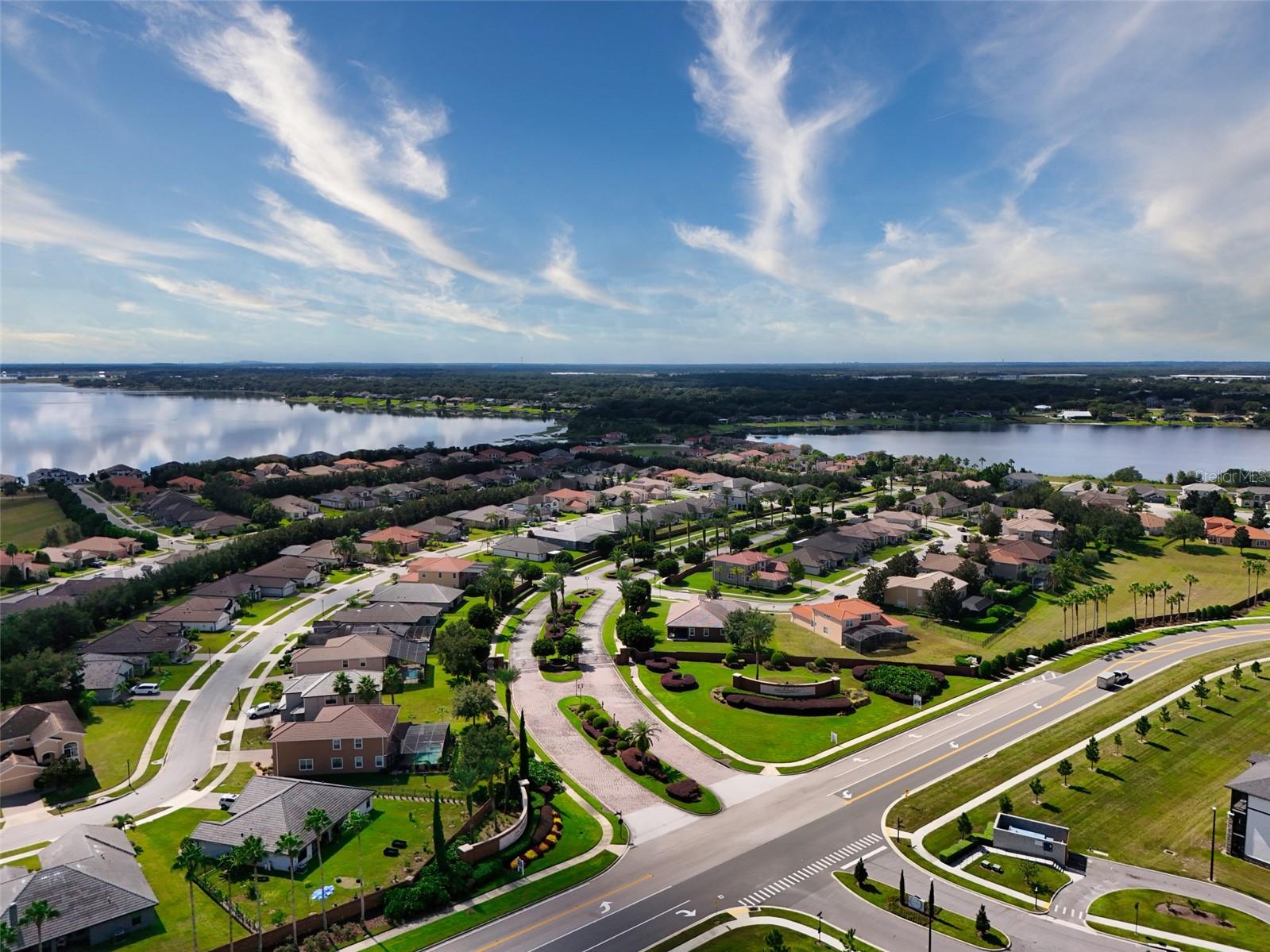 LAKE JULIANA ESTATES - Residential