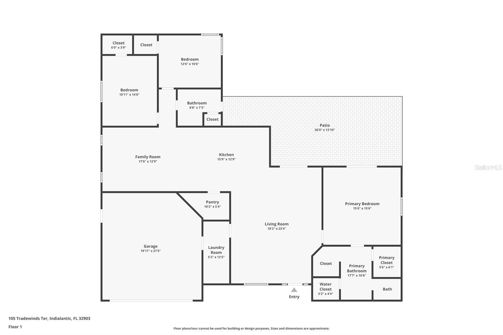 105 TRADEWINDS TER