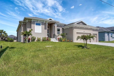 Photo of 10812 Mcalester Circle, Port Charlotte, FL 33981 (MLS # A4659526)