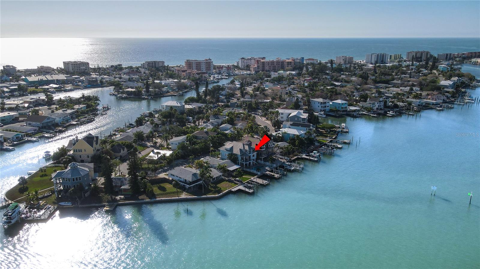 PAGES REP OF MITCHELLS BEACH 2 - Residential