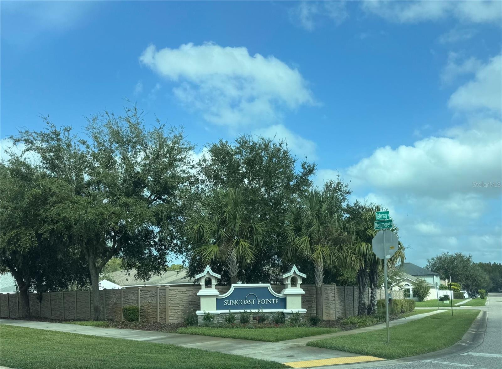 SUNCOAST POINTE VILLAGES 2A 2B & 03 - Residential Lease