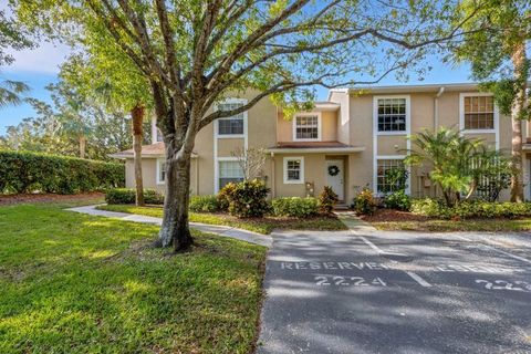 A home in PALM HARBOR