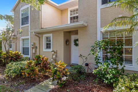 A home in PALM HARBOR