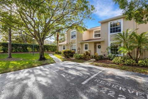 A home in PALM HARBOR