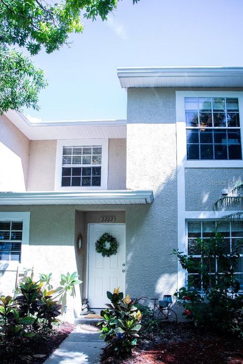 A home in PALM HARBOR