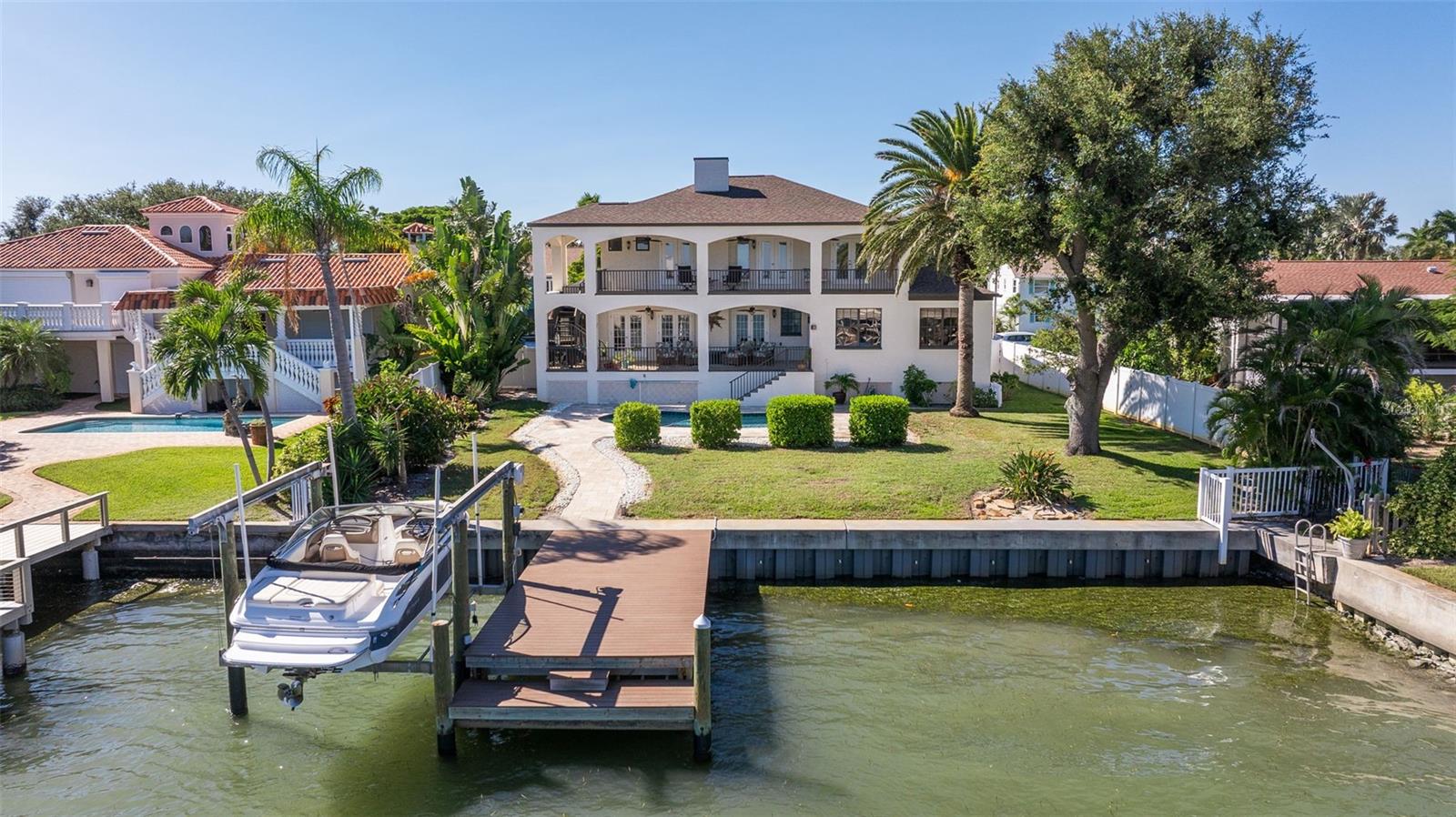 TIERRA VERDE UNIT 1 1ST REP - Residential