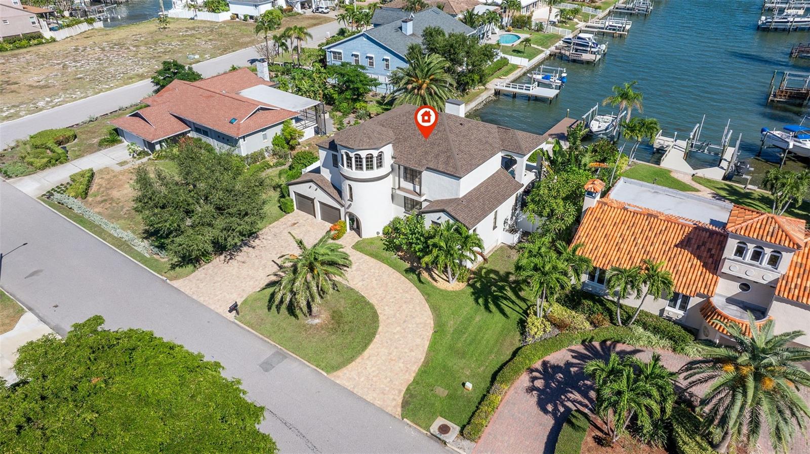 TIERRA VERDE UNIT 1 1ST REP - Residential