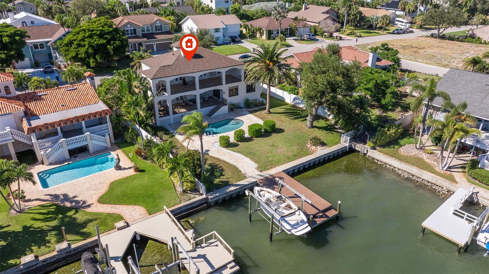 TIERRA VERDE UNIT 1 1ST REP - Residential