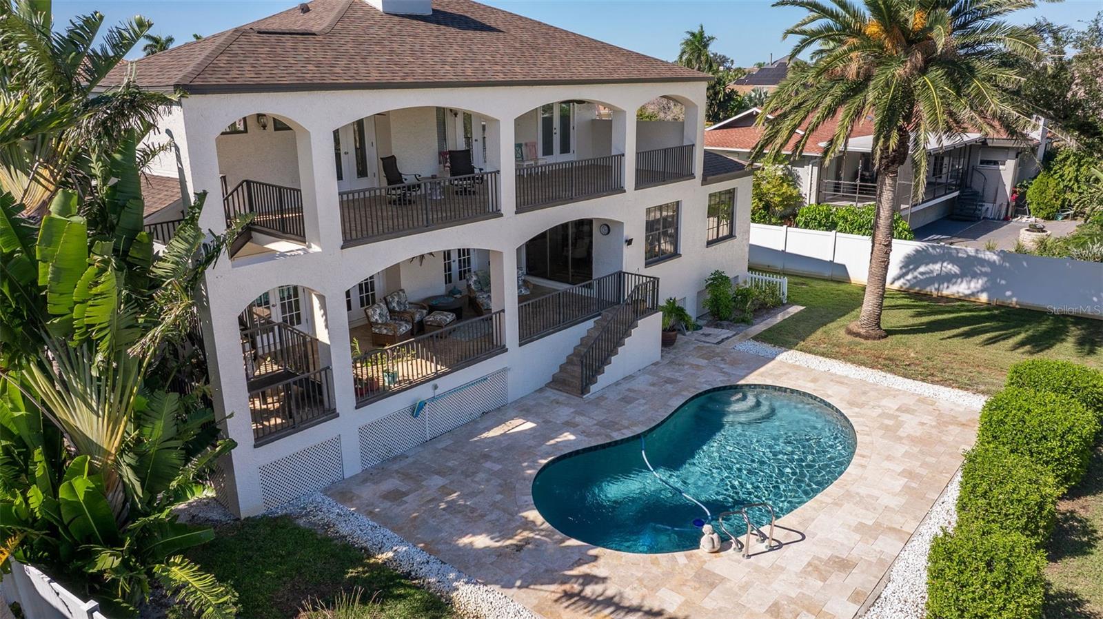 TIERRA VERDE UNIT 1 1ST REP - Residential