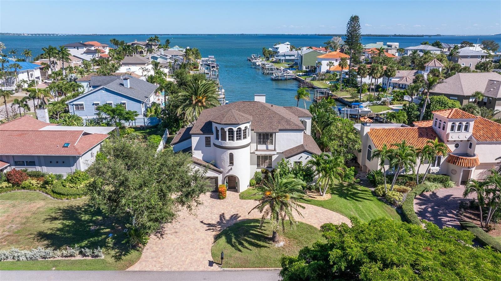 TIERRA VERDE UNIT 1 1ST REP - Residential