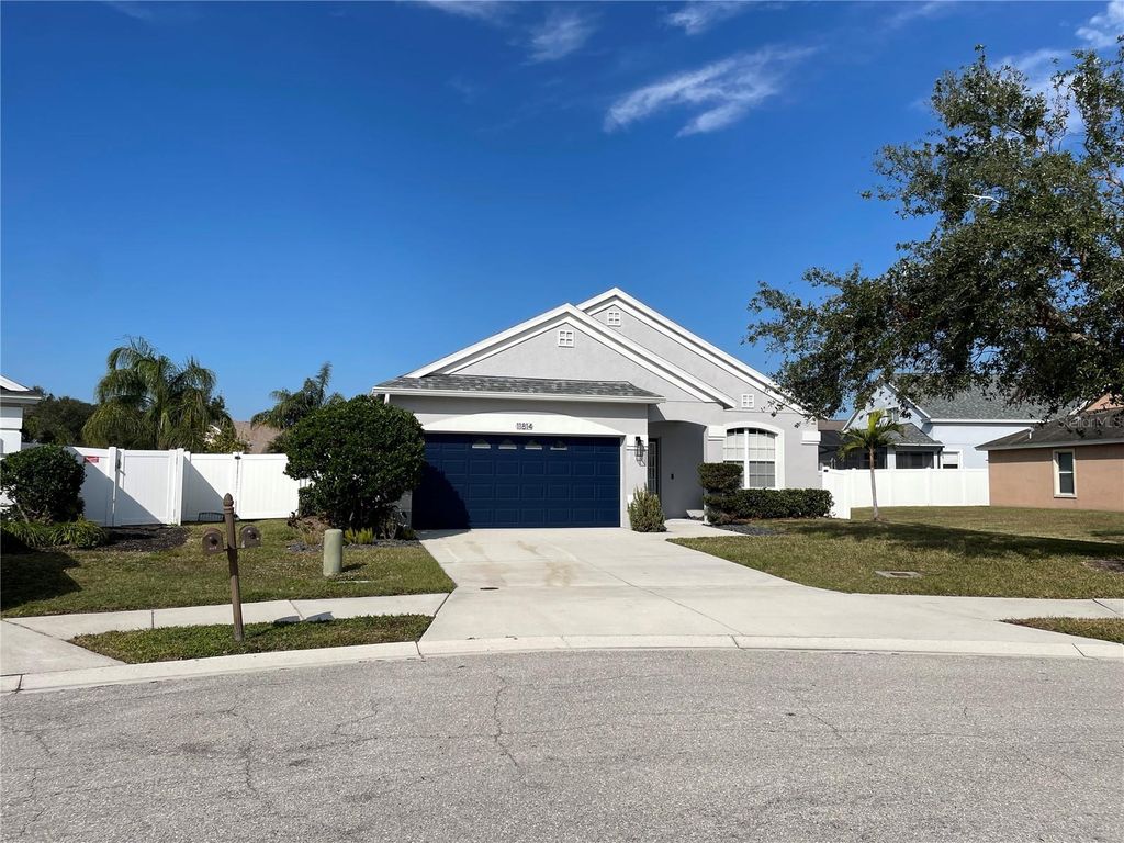 Photo of 11814 53rd Court E, Parrish, FL 34219 (MLS # A4672828)