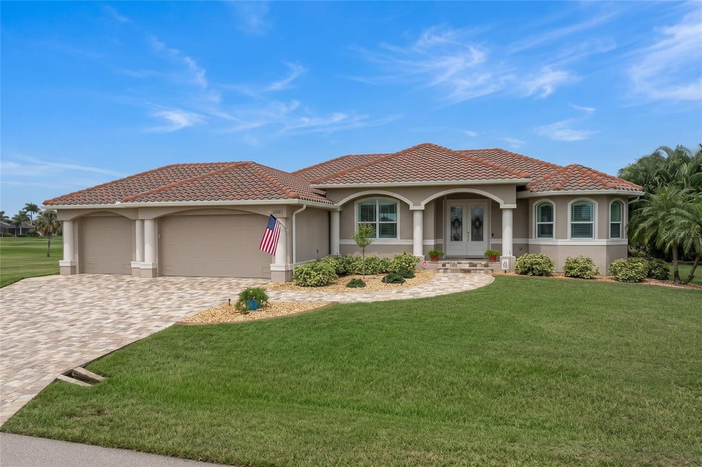 Photo of 2107 Padre Island Drive, Punta Gorda, FL 33950 (MLS # C7531784)