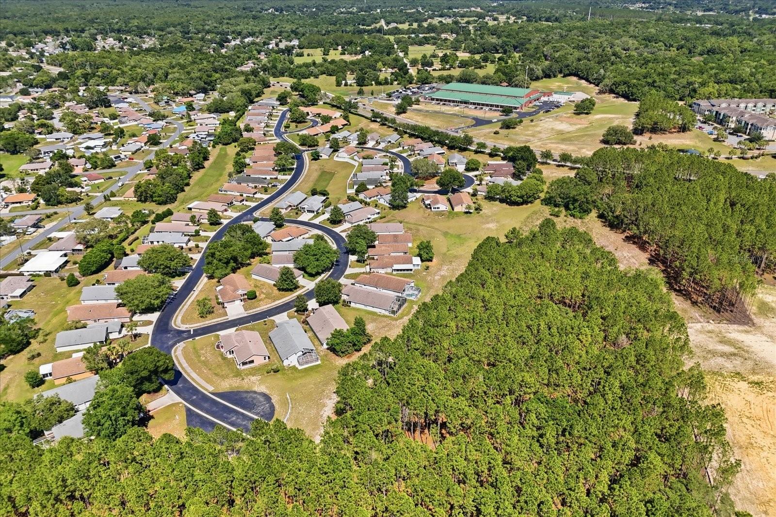 FOREST RIDGE VILLAGE ADD 02 - Residential