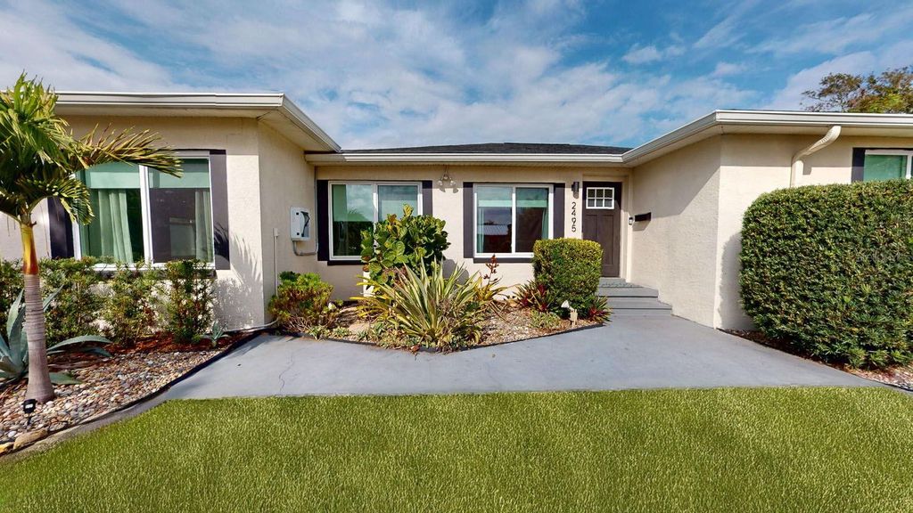 Photo of 2495 37th Avenue N, St Petersburg, FL 33713 (MLS # TB8475038)